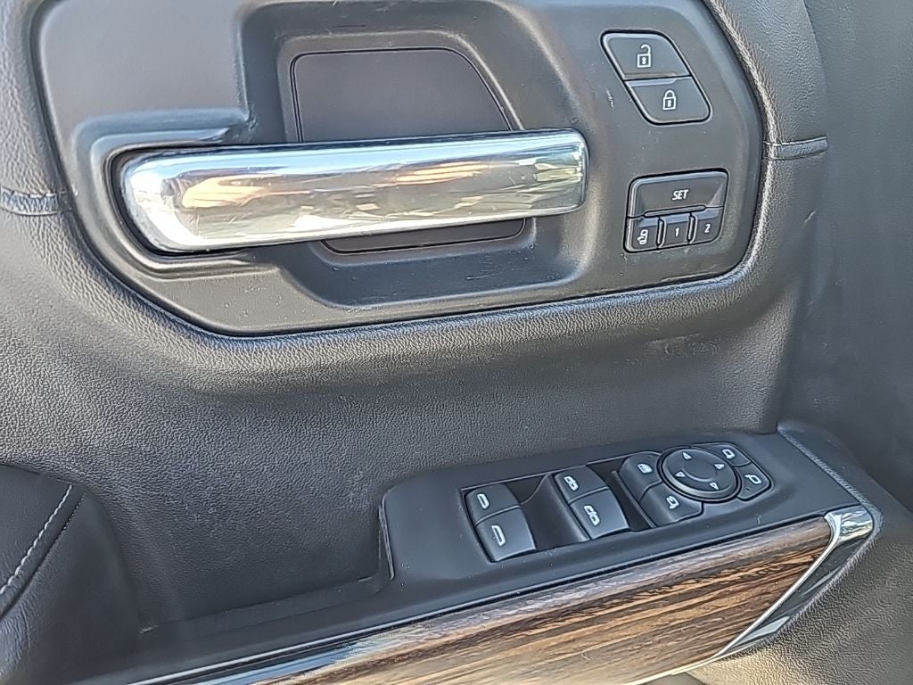 2019 Chevrolet Silverado 1500 High Country