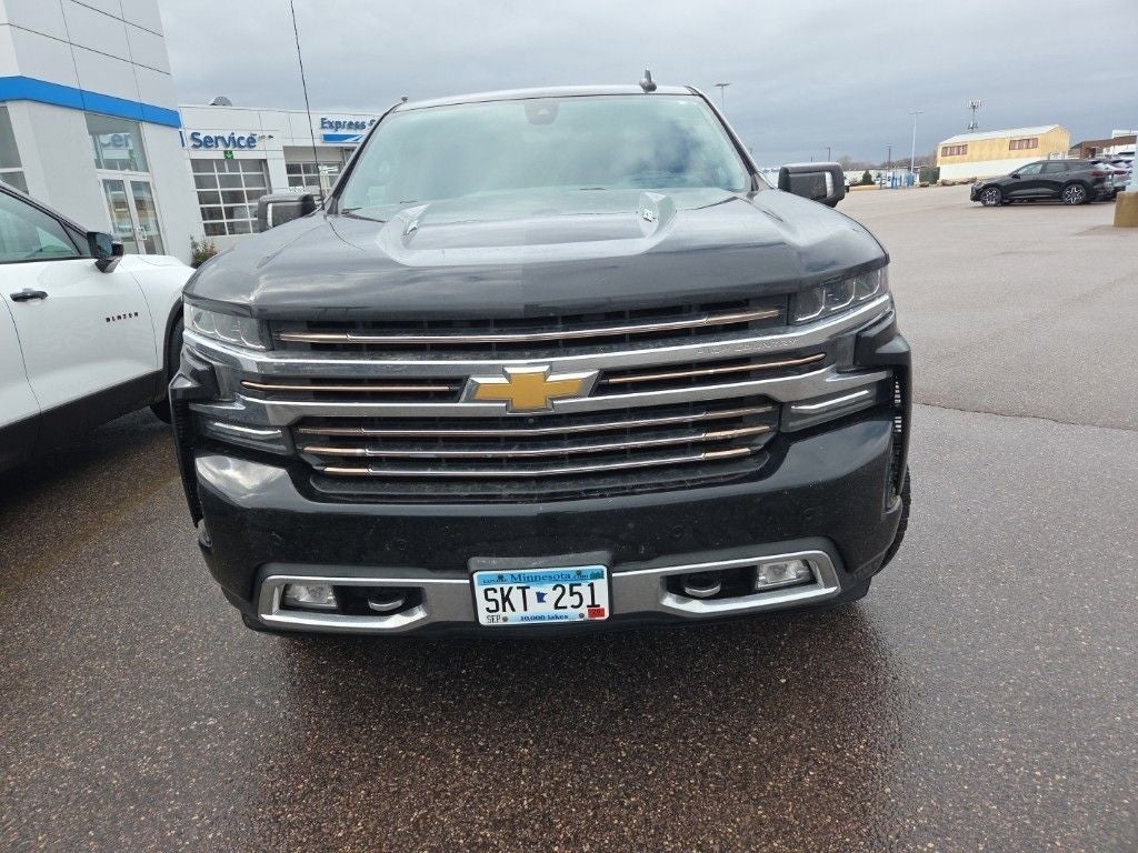 2019 Chevrolet Silverado 1500 High Country