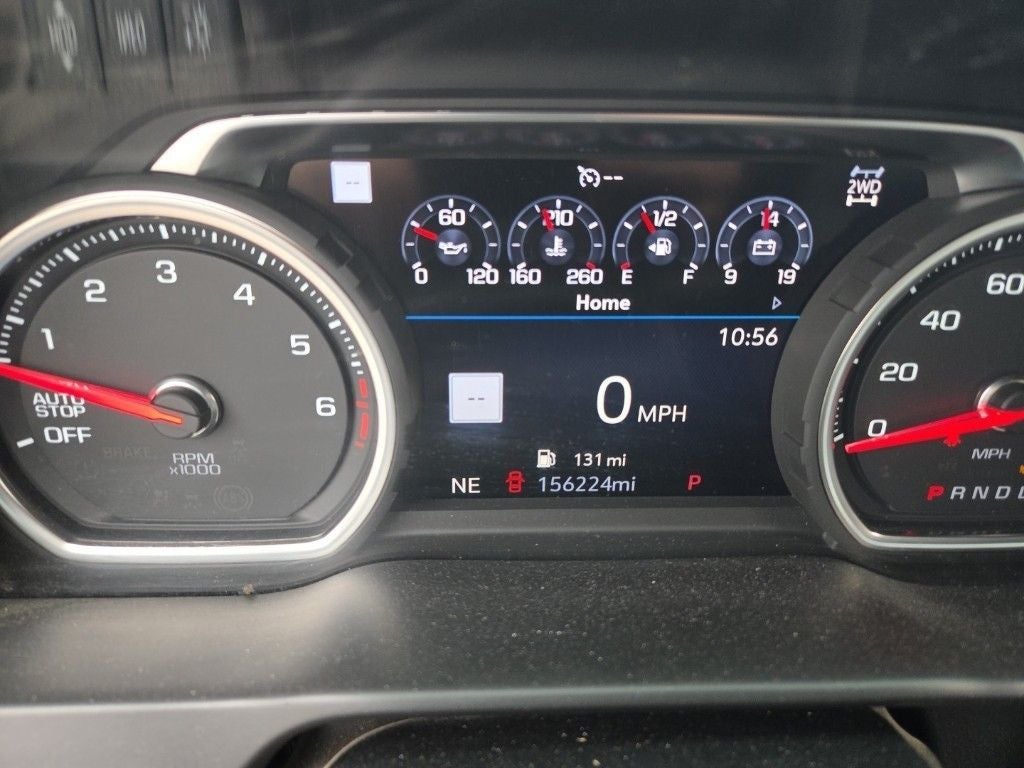 2019 Chevrolet Silverado 1500 High Country