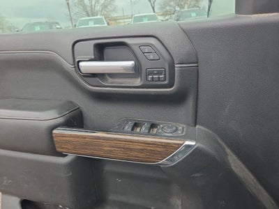 2019 Chevrolet Silverado 1500 High Country