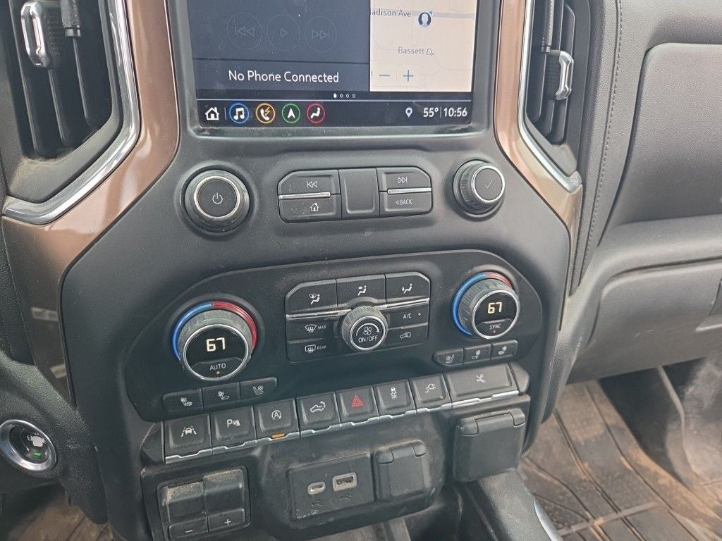 2019 Chevrolet Silverado 1500 High Country