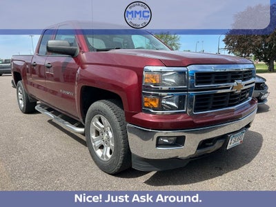 2014 Chevrolet Silverado 1500 LT LT2