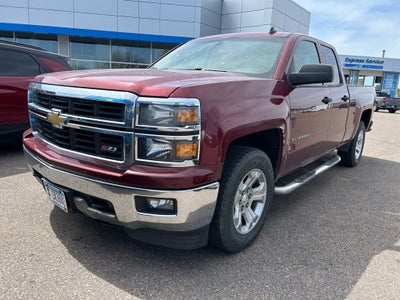 2014 Chevrolet Silverado 1500 LT LT2