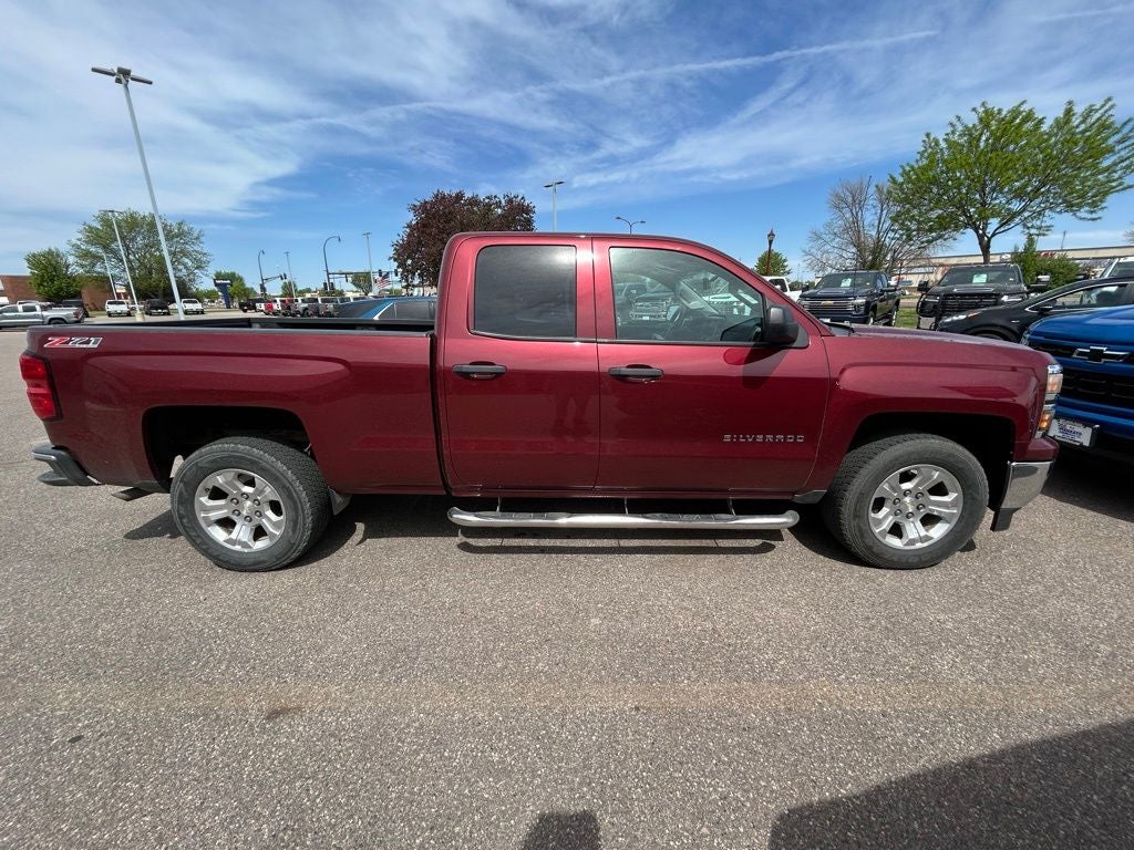 2014 Chevrolet Silverado 1500 LT LT2
