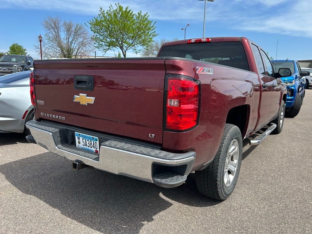 2014 Chevrolet Silverado 1500 LT LT2