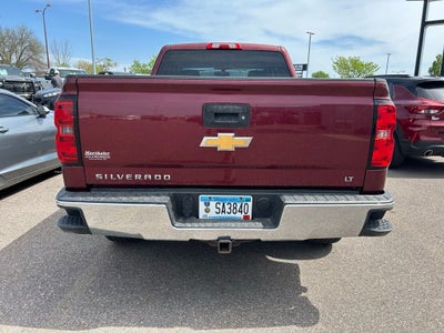 2014 Chevrolet Silverado 1500 LT LT2
