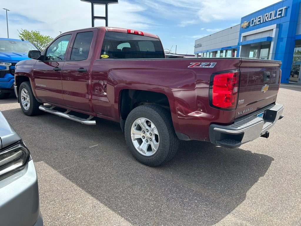 2014 Chevrolet Silverado 1500 LT LT2