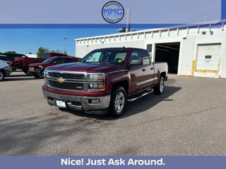 2014 Chevrolet Silverado 1500 LT LT2