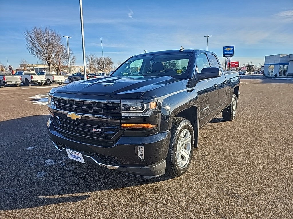 2017 Chevrolet Silverado 1500 LT LT2