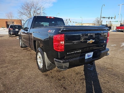 2017 Chevrolet Silverado 1500 LT LT2
