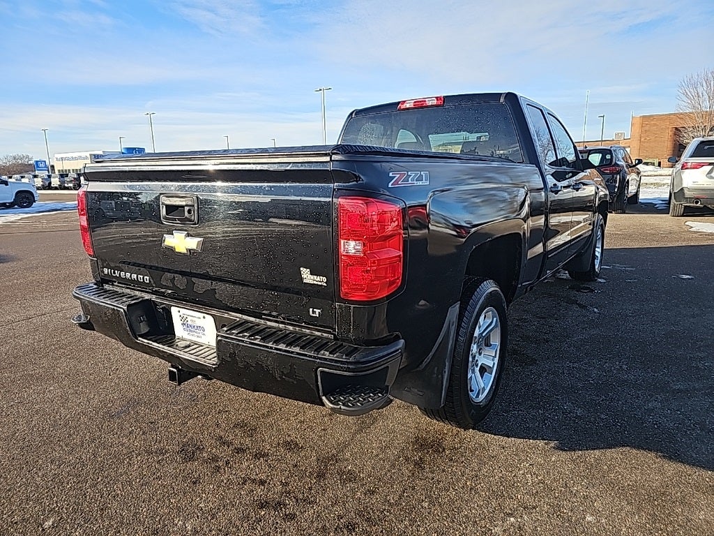 2017 Chevrolet Silverado 1500 LT LT2