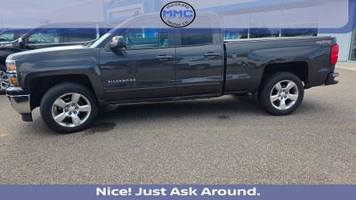 2015 Chevrolet Silverado 1500 LT LT1