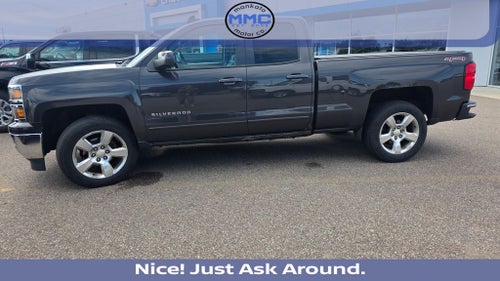2015 Chevrolet Silverado 1500 LT LT1