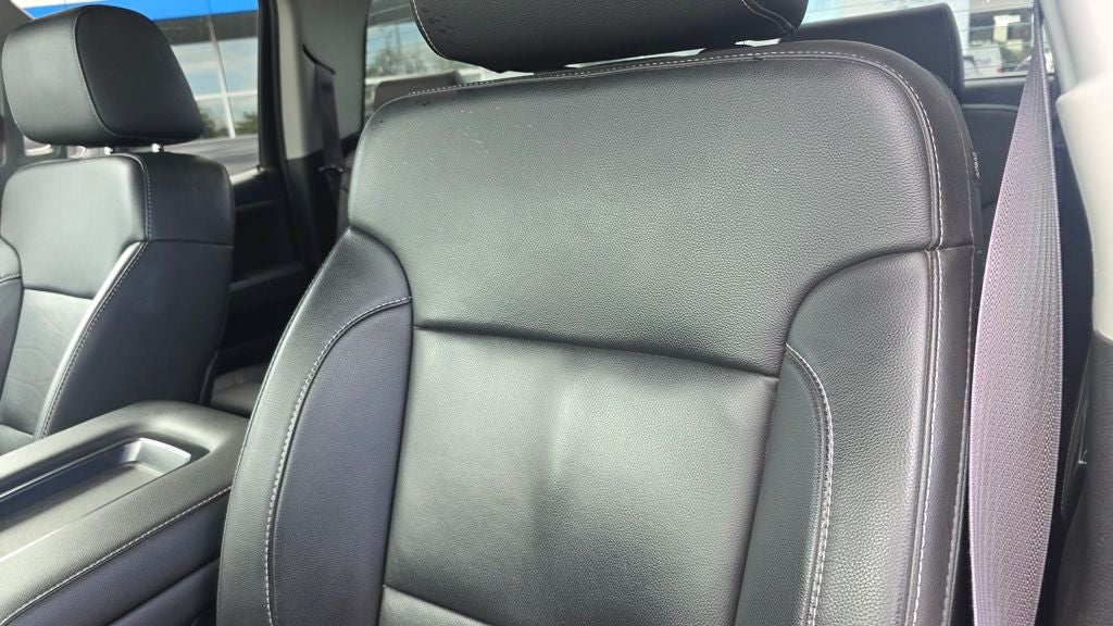 2015 Chevrolet Silverado 1500 LT LT1