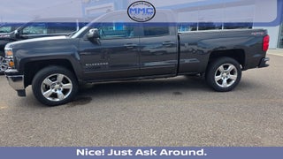 2015 Chevrolet Silverado 1500 LT LT1