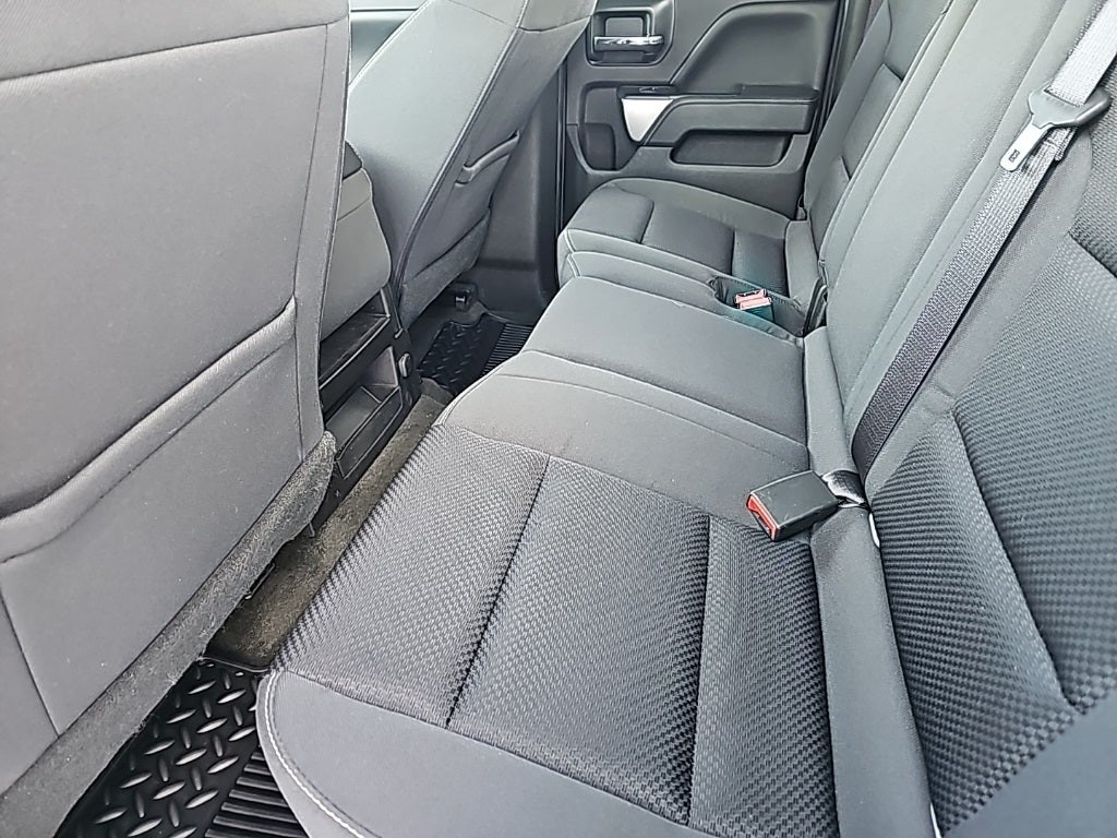 2016 Chevrolet Silverado 1500 LT LT1