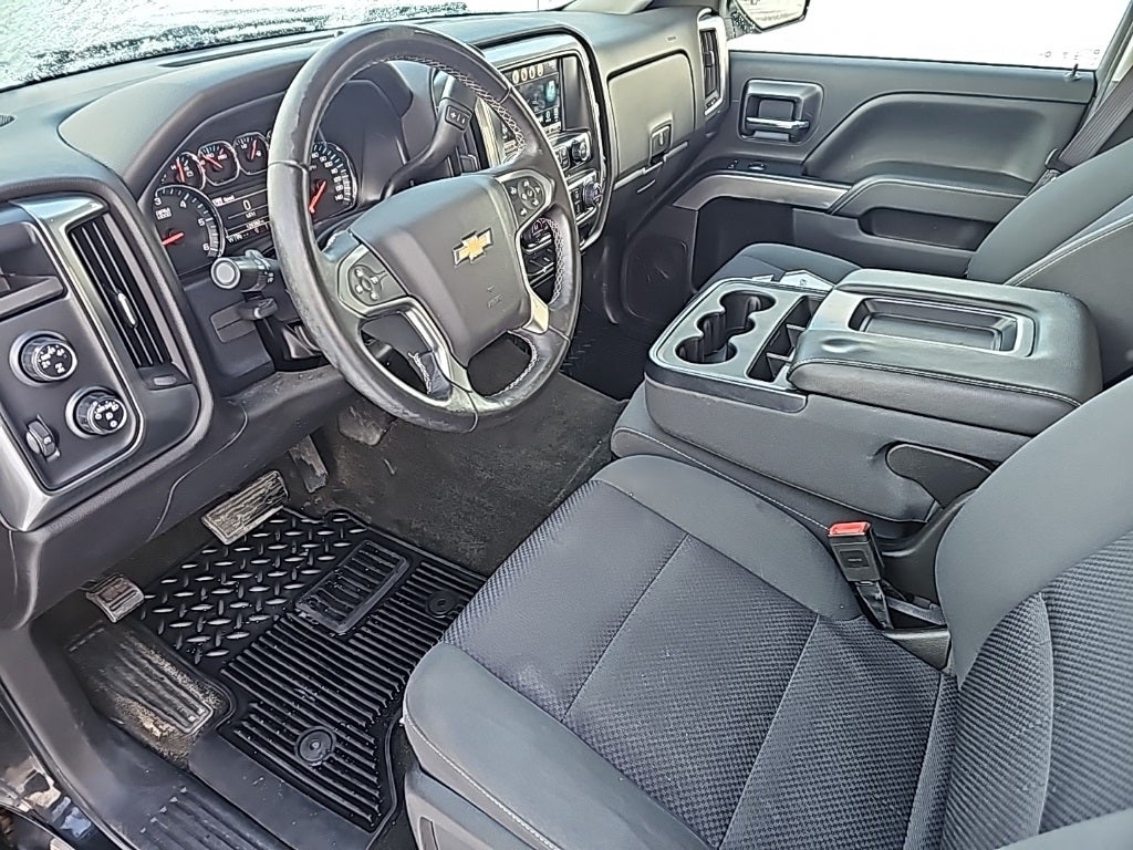 2016 Chevrolet Silverado 1500 LT LT1