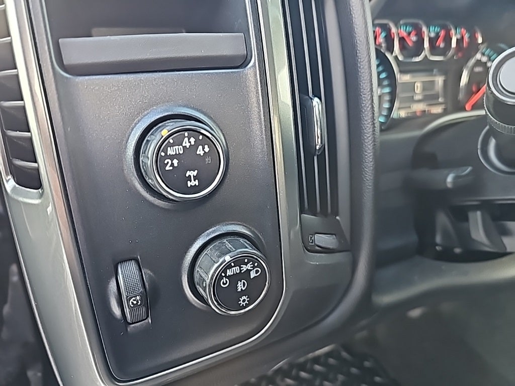 2016 Chevrolet Silverado 1500 LT LT1