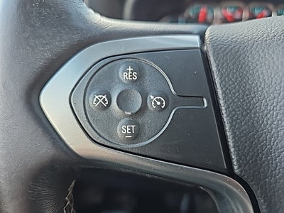 2016 Chevrolet Silverado 1500 LT LT1