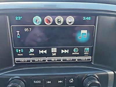 2016 Chevrolet Silverado 1500 LT LT1