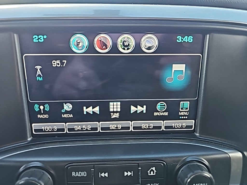 2016 Chevrolet Silverado 1500 LT LT1