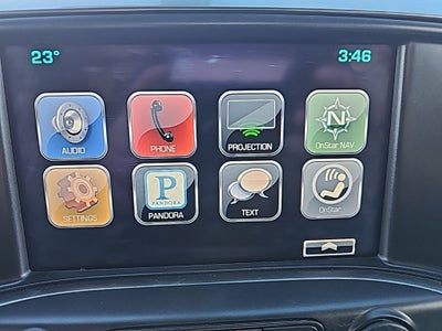 2016 Chevrolet Silverado 1500 LT LT1