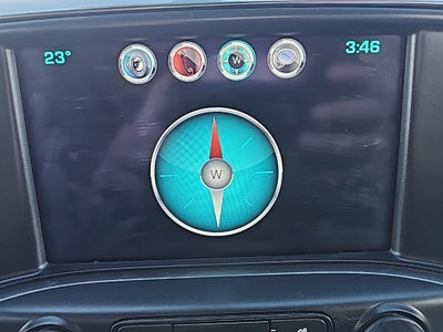 2016 Chevrolet Silverado 1500 LT LT1