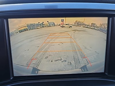 2016 Chevrolet Silverado 1500 LT LT1