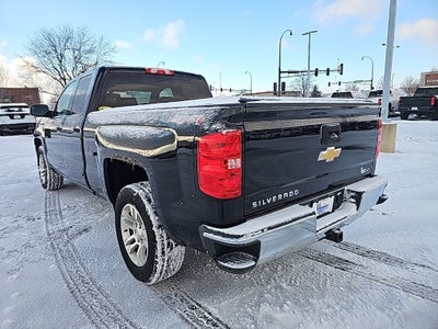 2016 Chevrolet Silverado 1500 LT LT1