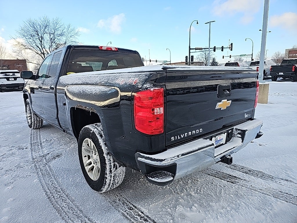 2016 Chevrolet Silverado 1500 LT LT1