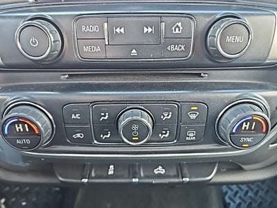 2016 Chevrolet Silverado 1500 LT LT1