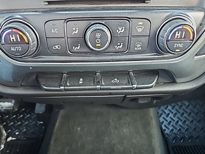 2016 Chevrolet Silverado 1500 LT LT1