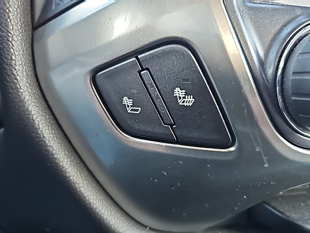 2016 Chevrolet Silverado 1500 LT LT1