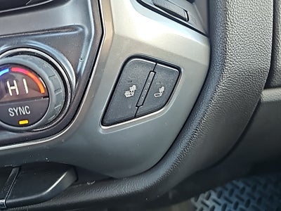 2016 Chevrolet Silverado 1500 LT LT1