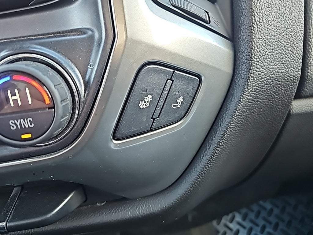 2016 Chevrolet Silverado 1500 LT LT1