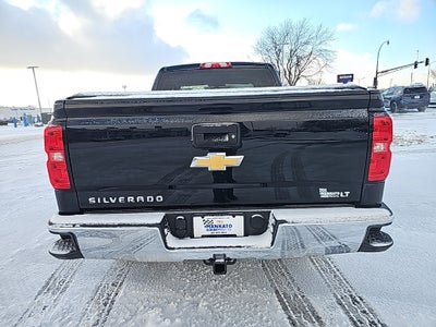 2016 Chevrolet Silverado 1500 LT LT1