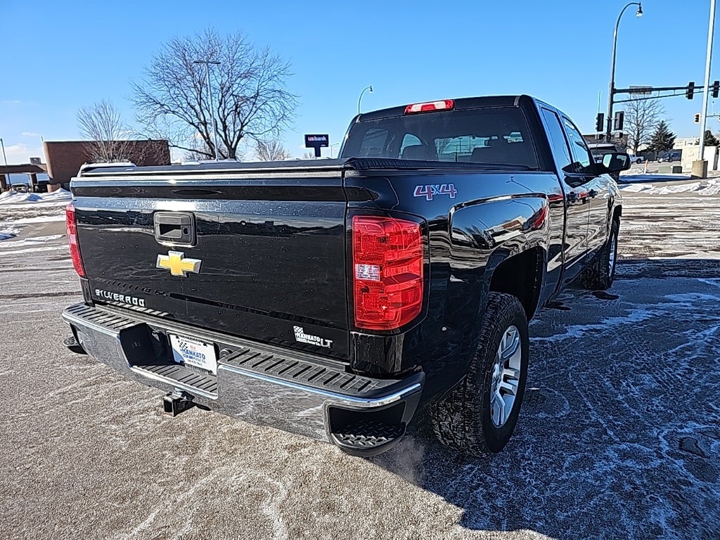 2016 Chevrolet Silverado 1500 LT LT1
