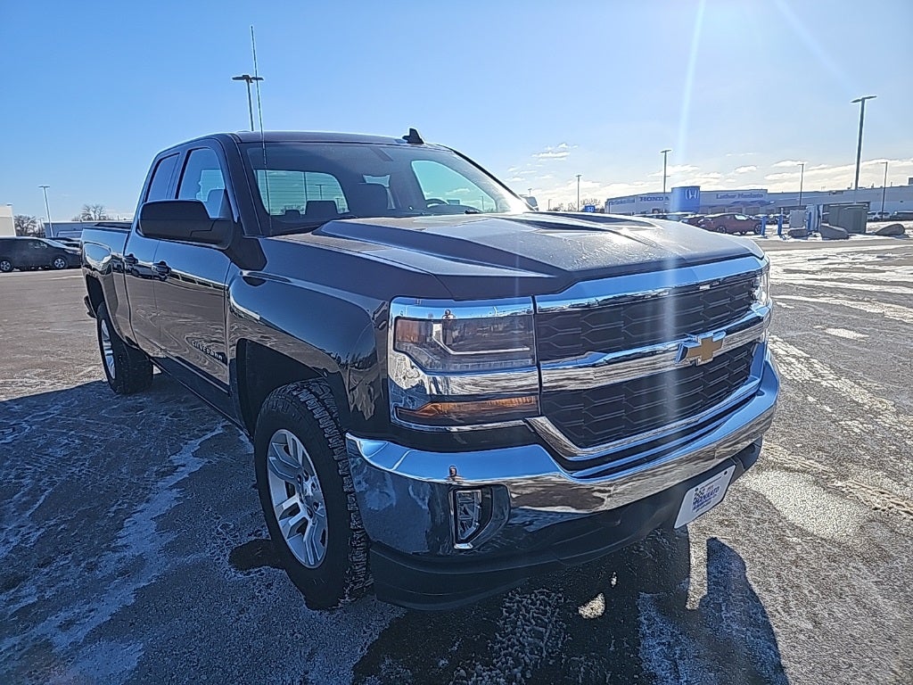 2016 Chevrolet Silverado 1500 LT LT1