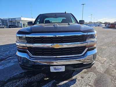 2016 Chevrolet Silverado 1500 LT LT1