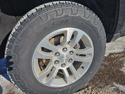 2016 Chevrolet Silverado 1500 LT LT1