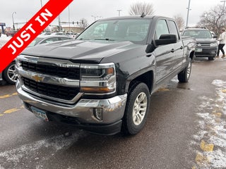 2016 Chevrolet Silverado 1500 LT LT1