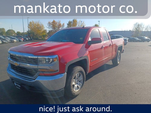 2018 Chevrolet Silverado 1500 LT LT1