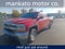 2018 Chevrolet Silverado 1500 LT LT1