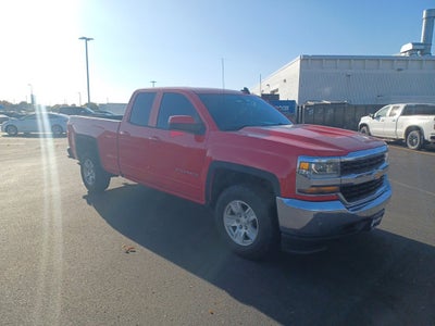 2018 Chevrolet Silverado 1500 LT LT1