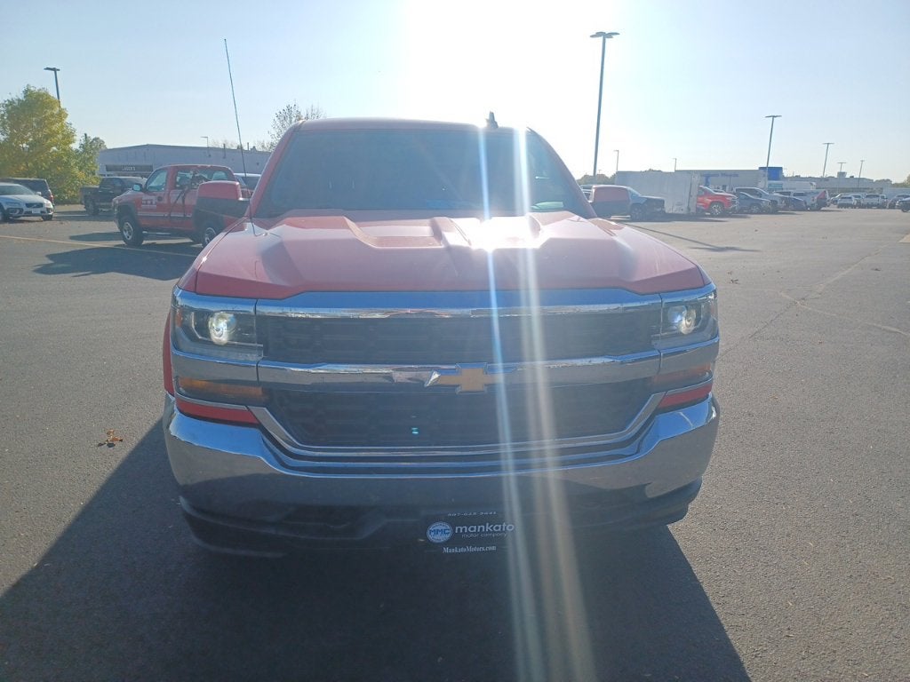 2018 Chevrolet Silverado 1500 LT LT1