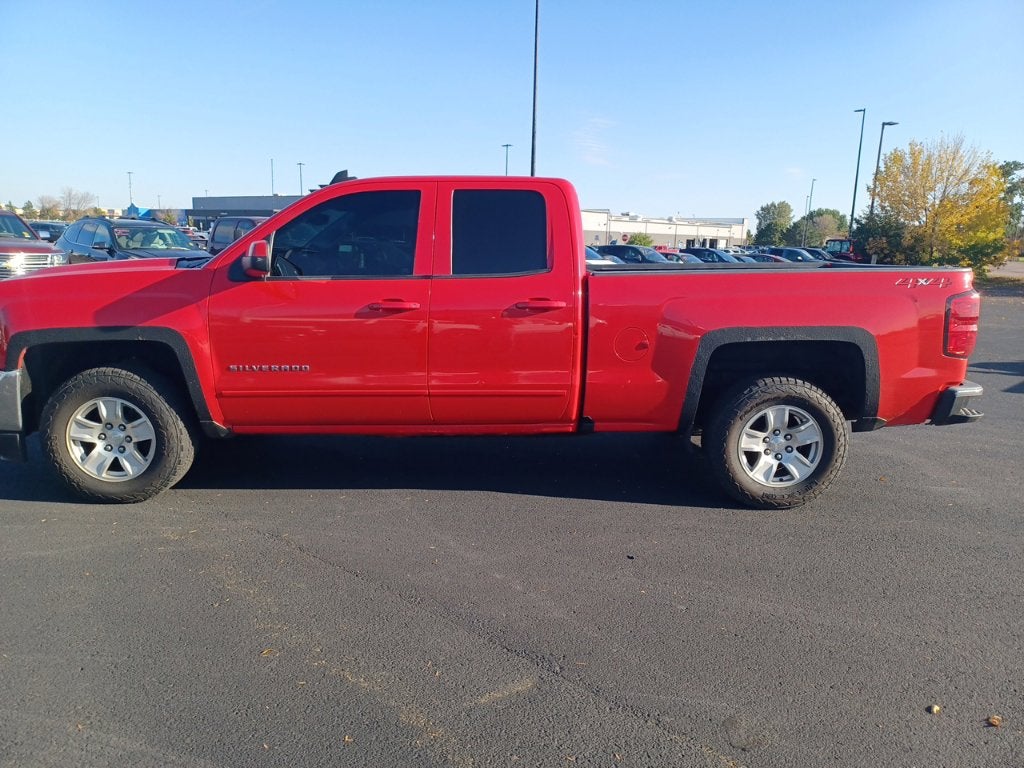 2018 Chevrolet Silverado 1500 LT LT1