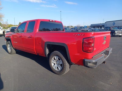 2018 Chevrolet Silverado 1500 LT LT1