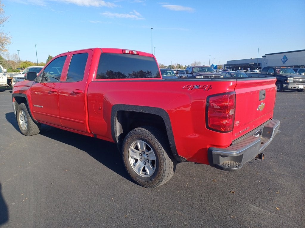 2018 Chevrolet Silverado 1500 LT LT1
