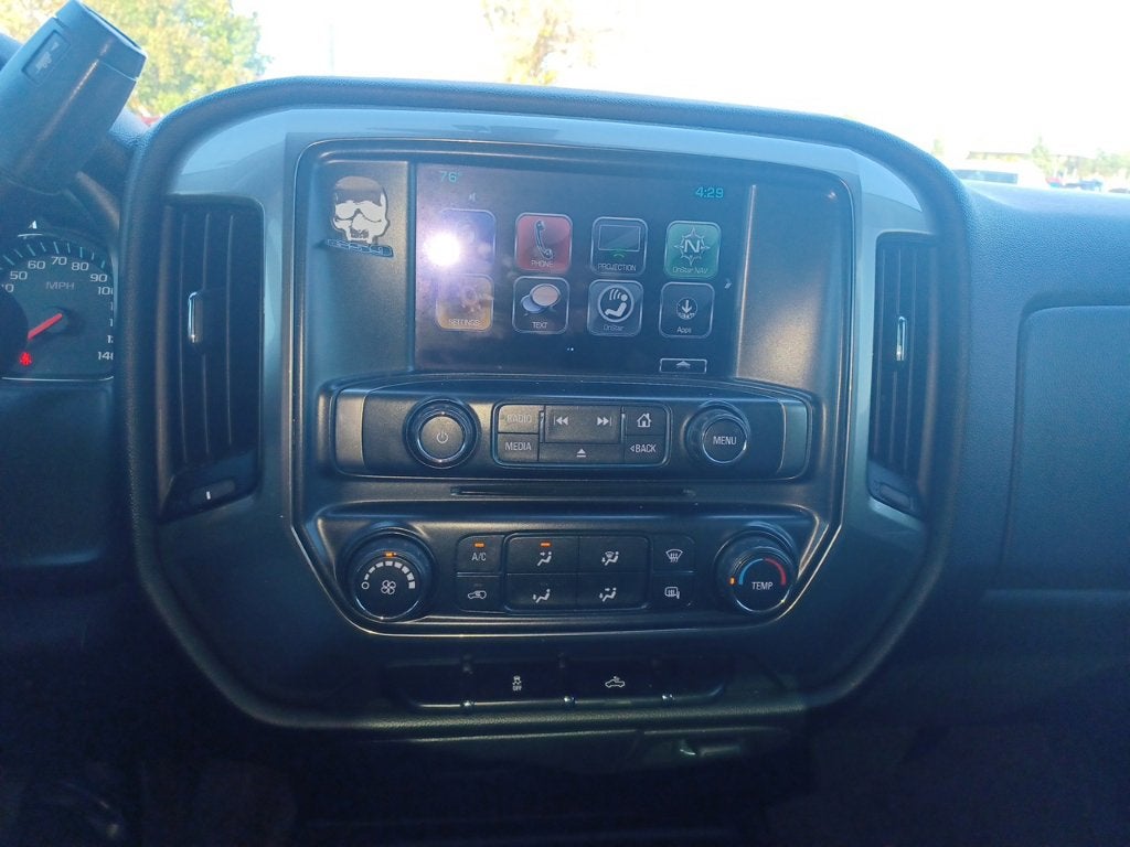 2018 Chevrolet Silverado 1500 LT LT1