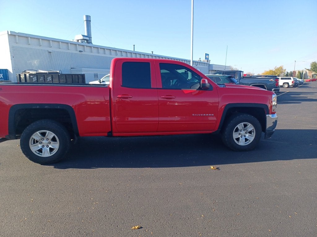 2018 Chevrolet Silverado 1500 LT LT1